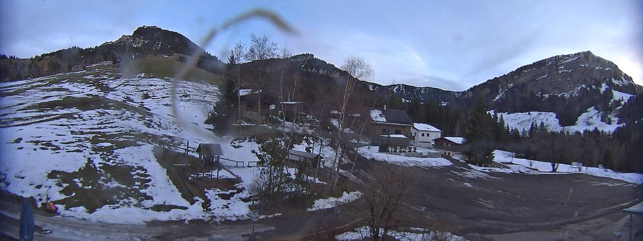 Bergrestaurant Gfellen, Finsterwald Image