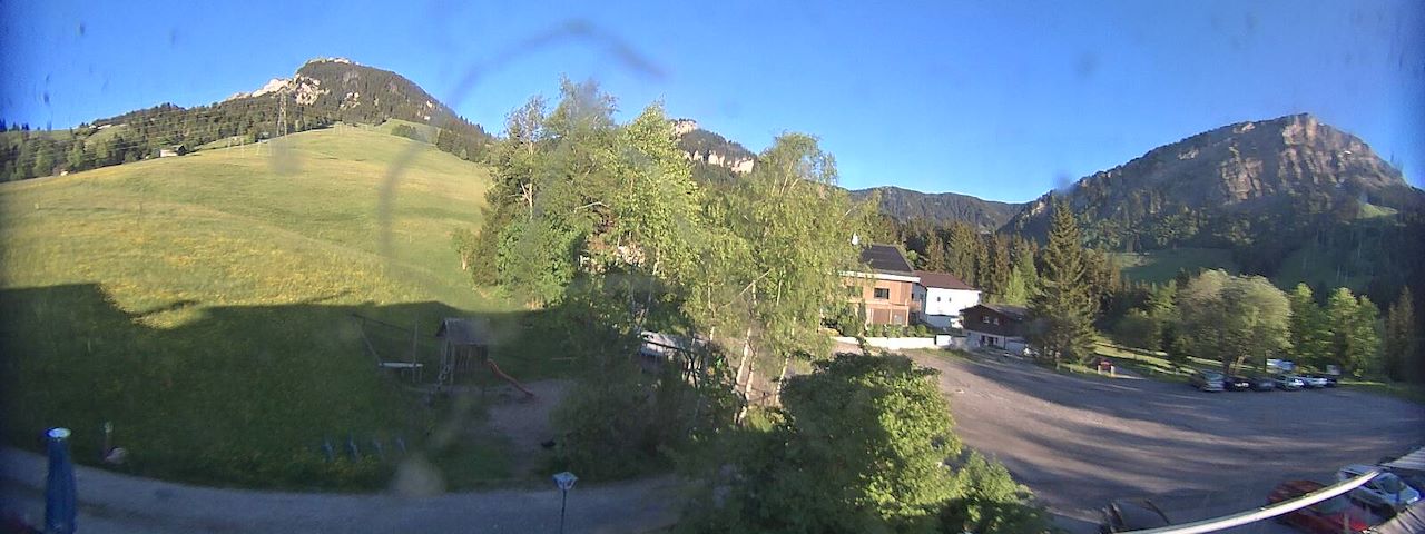 Bergrestaurant Gfellen, Finsterwald Image