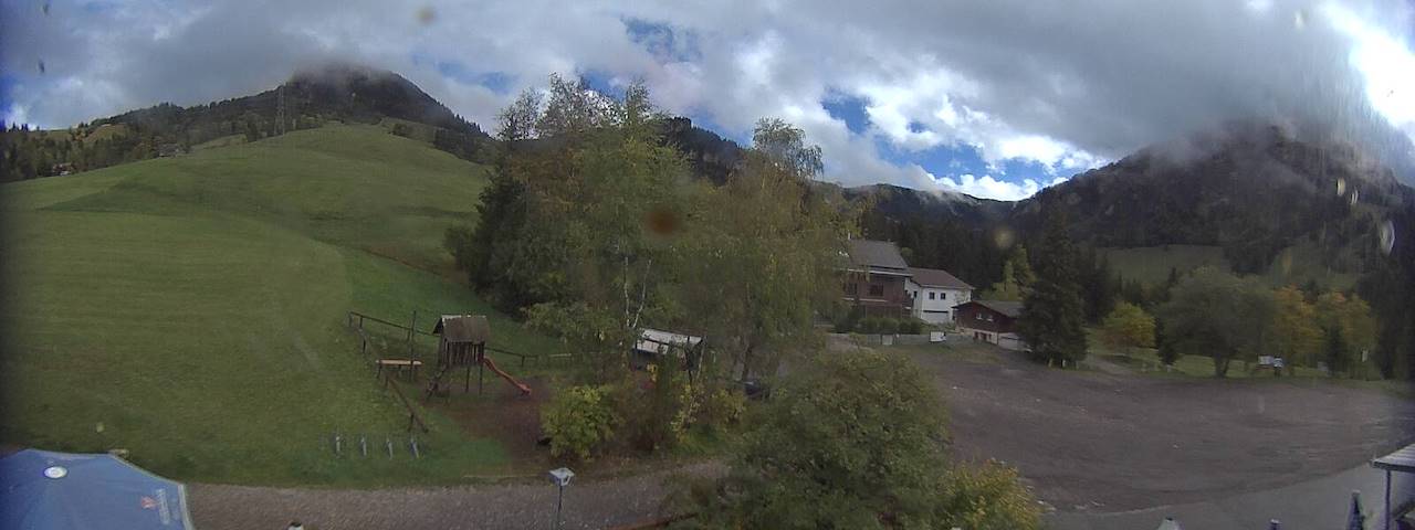 Канал на живо от камера от Bergrestaurant Gfellen, Finsterwald в Finsterwald