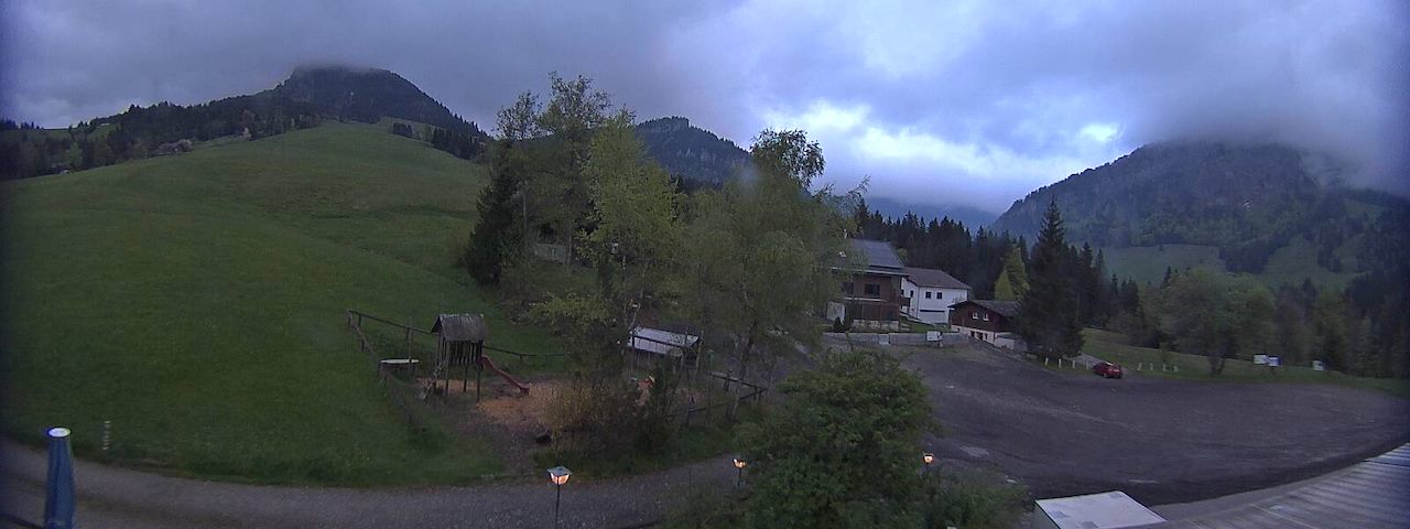 Bergrestaurant Gfellen, Finsterwald Image