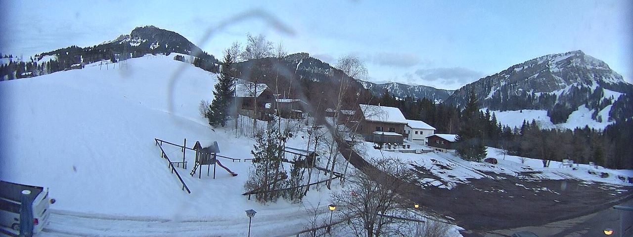 Bergrestaurant Gfellen, Finsterwald Image