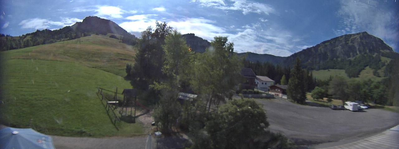 Bergrestaurant Gfellen, Finsterwald Image