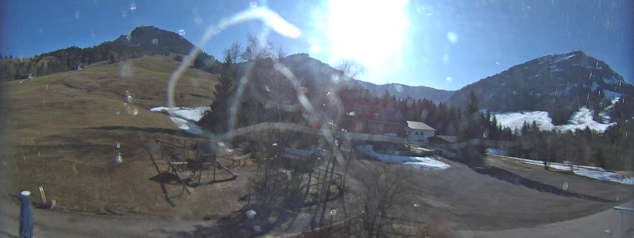 Bergrestaurant Gfellen, Finsterwald Image