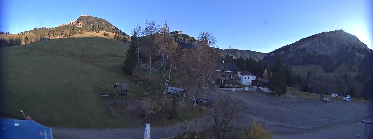 Bergrestaurant Gfellen, Finsterwald Image