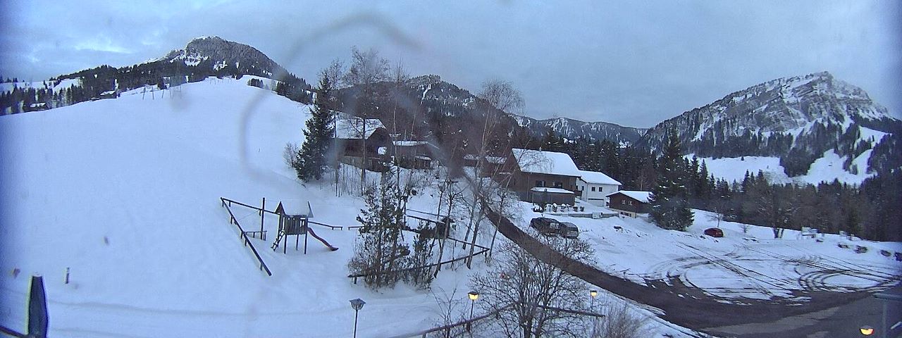 Bergrestaurant Gfellen, Finsterwald Image