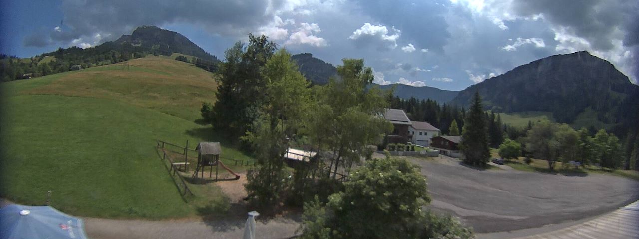 Bergrestaurant Gfellen, Finsterwald Image