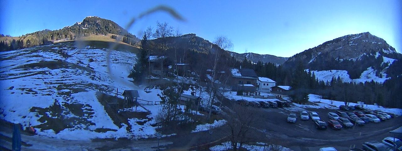 Bergrestaurant Gfellen, Finsterwald Image