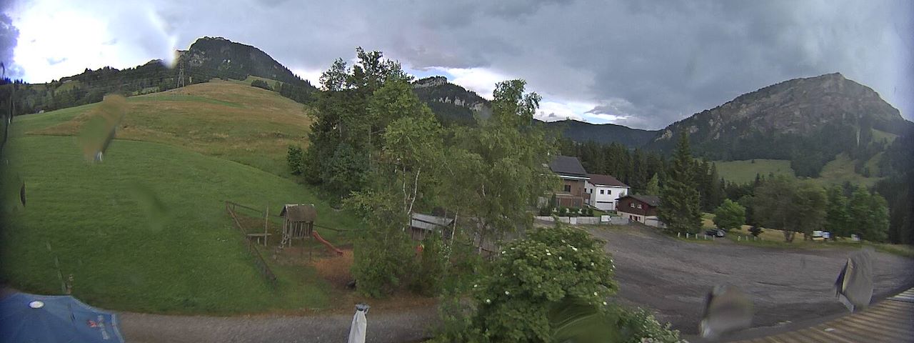 Bergrestaurant Gfellen, Finsterwald Image