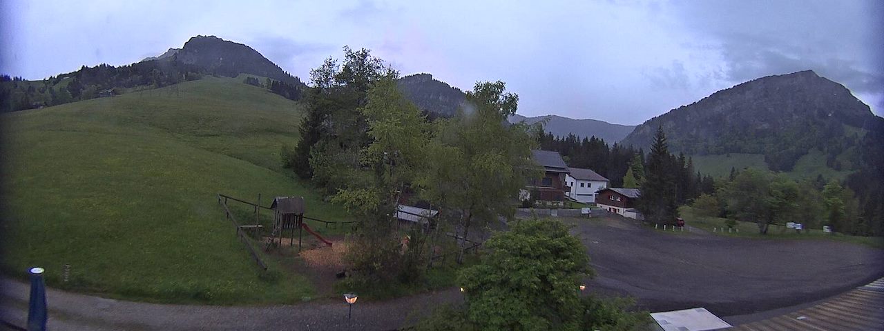 Bergrestaurant Gfellen, Finsterwald Image