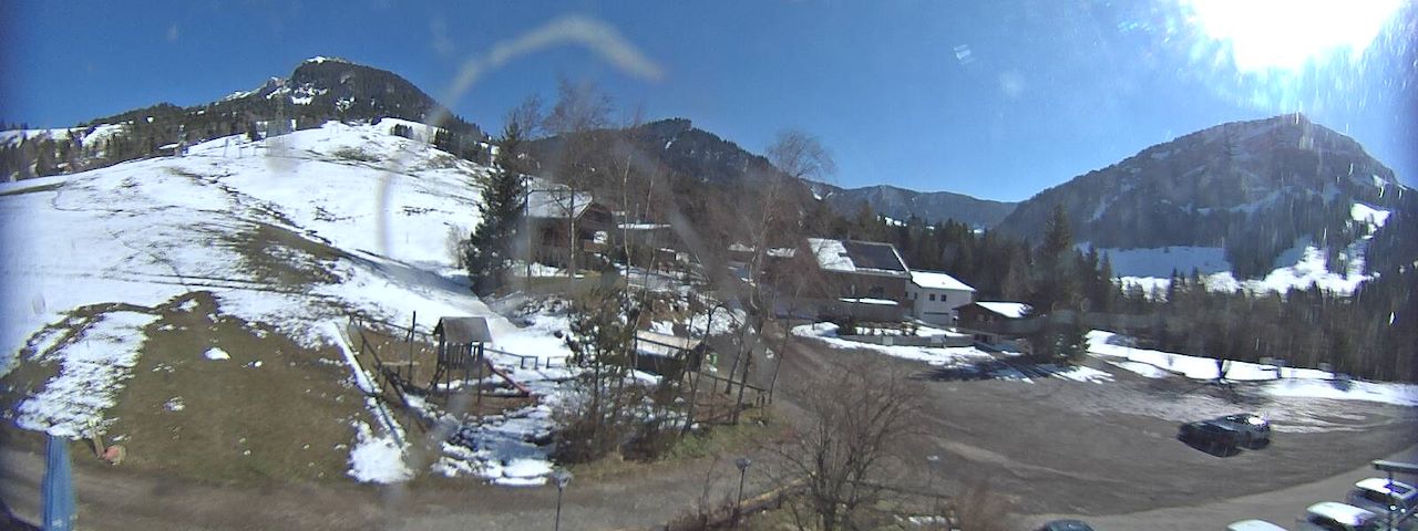 Bergrestaurant Gfellen, Finsterwald Image