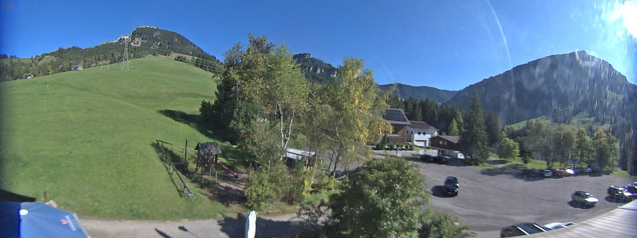 Bergrestaurant Gfellen, Finsterwald Image
