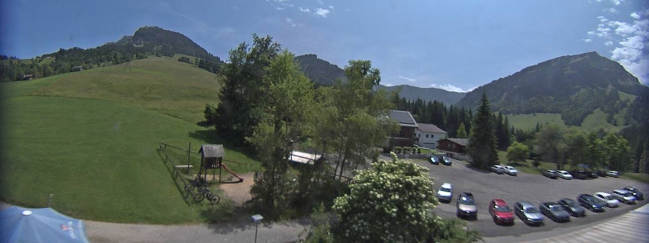Bergrestaurant Gfellen, Finsterwald Image