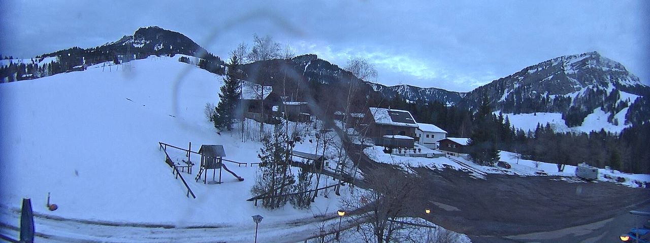 Bergrestaurant Gfellen, Finsterwald Image