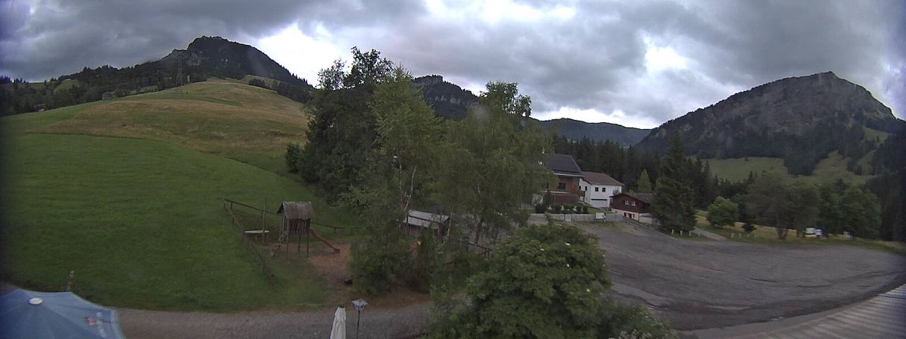 Bergrestaurant Gfellen, Finsterwald Image
