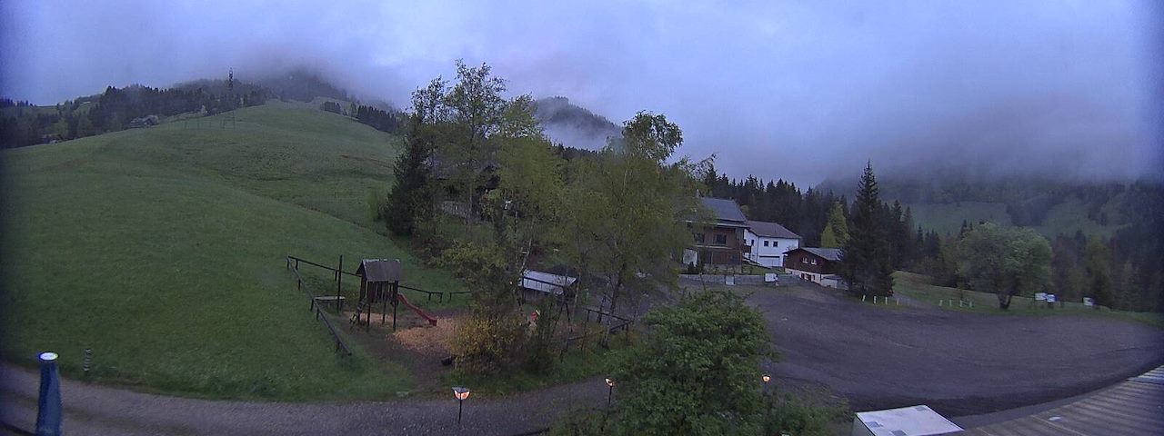 Bergrestaurant Gfellen, Finsterwald Image