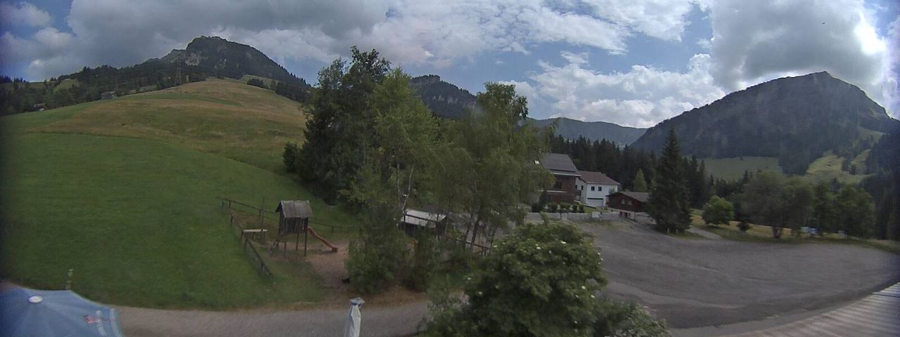 Bergrestaurant Gfellen, Finsterwald Image