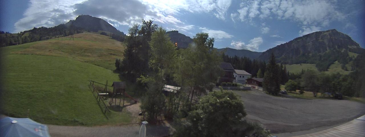 Bergrestaurant Gfellen, Finsterwald Image