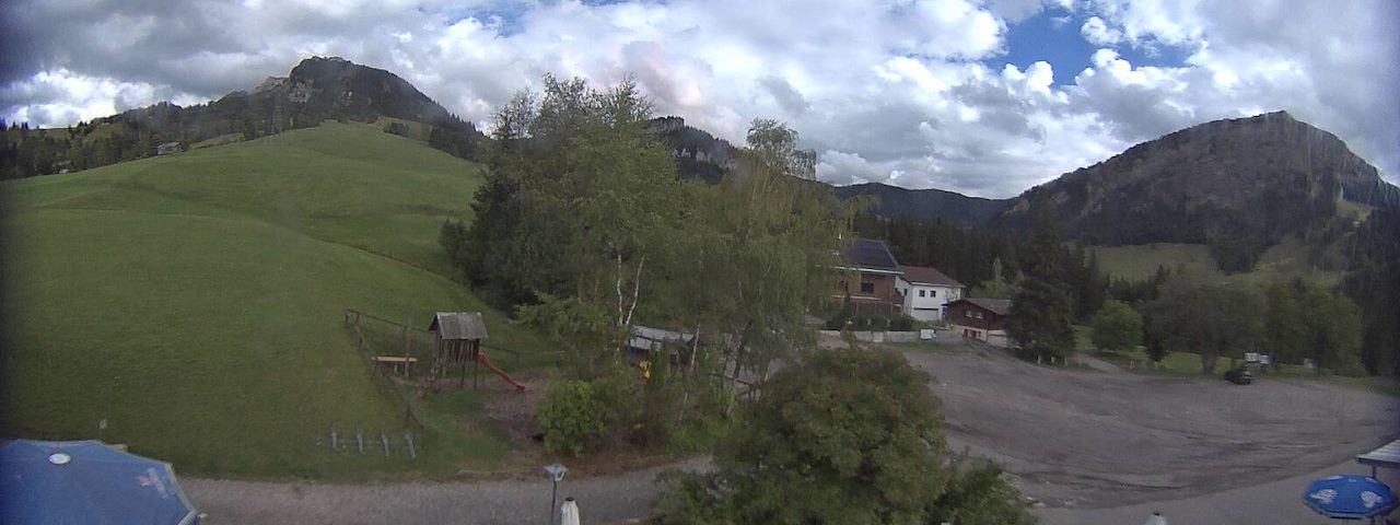 Canal de càmera en directe de Bergrestaurant Gfellen, Finsterwald a Finsterwald