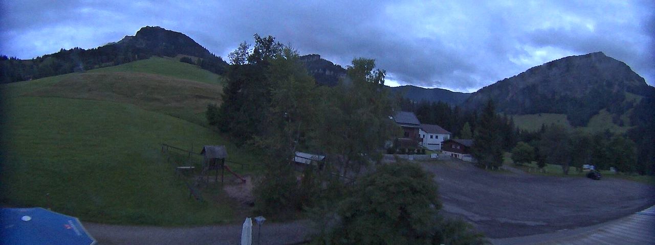 Bergrestaurant Gfellen, Finsterwald Image