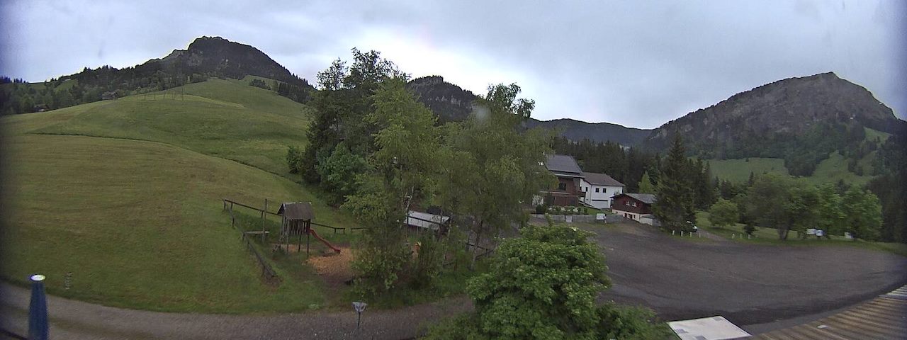 Bergrestaurant Gfellen, Finsterwald Image