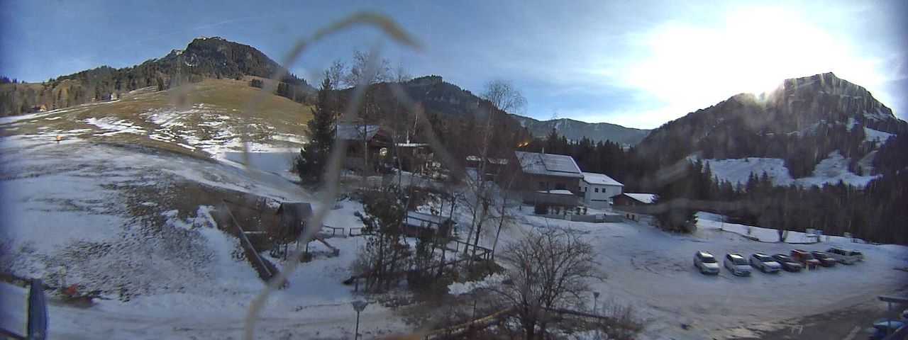 Bergrestaurant Gfellen, Finsterwald Image