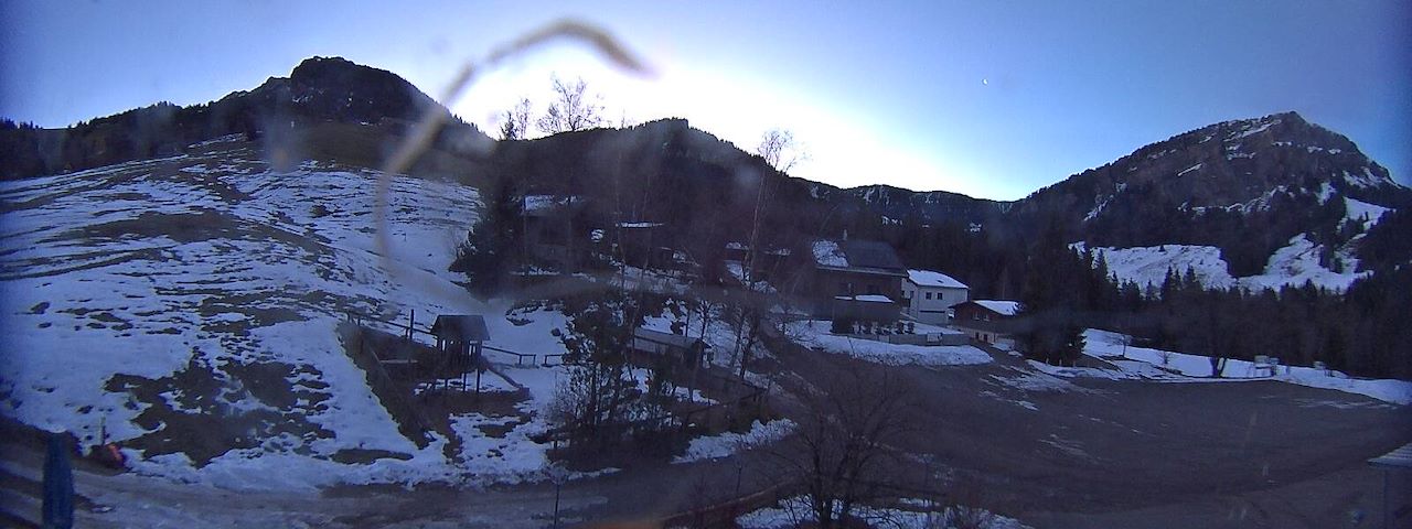 Bergrestaurant Gfellen, Finsterwald Image