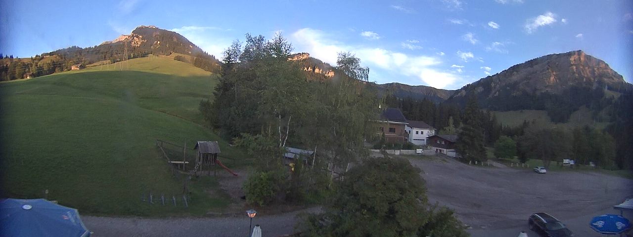 Live-kamerakanava Bergrestaurant Gfellen, Finsterwaldlta Finsterwaldssä