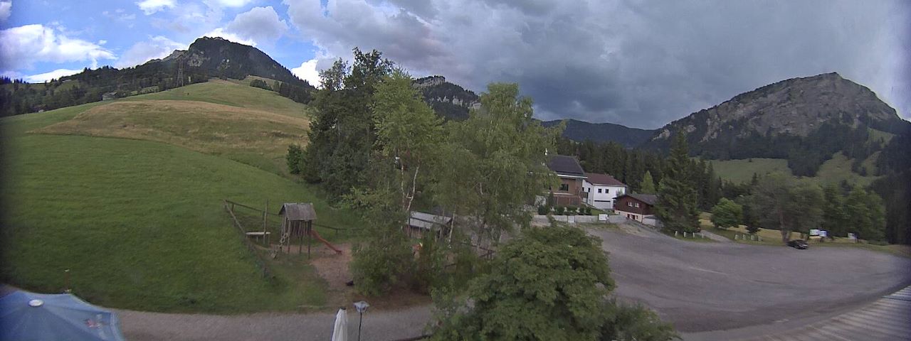 Bergrestaurant Gfellen, Finsterwald Image