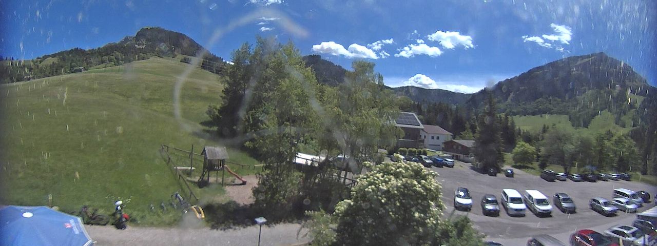 Bergrestaurant Gfellen, Finsterwald Image