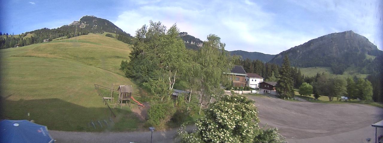 Bergrestaurant Gfellen, Finsterwald Image