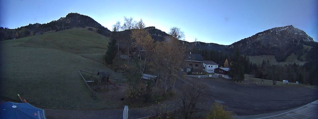 Bergrestaurant Gfellen, Finsterwald Image