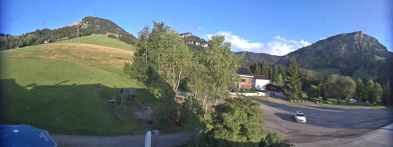 Bergrestaurant Gfellen, Finsterwald Image