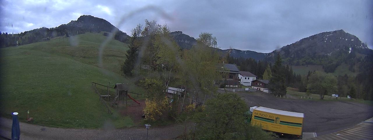 Bergrestaurant Gfellen, Finsterwald Image