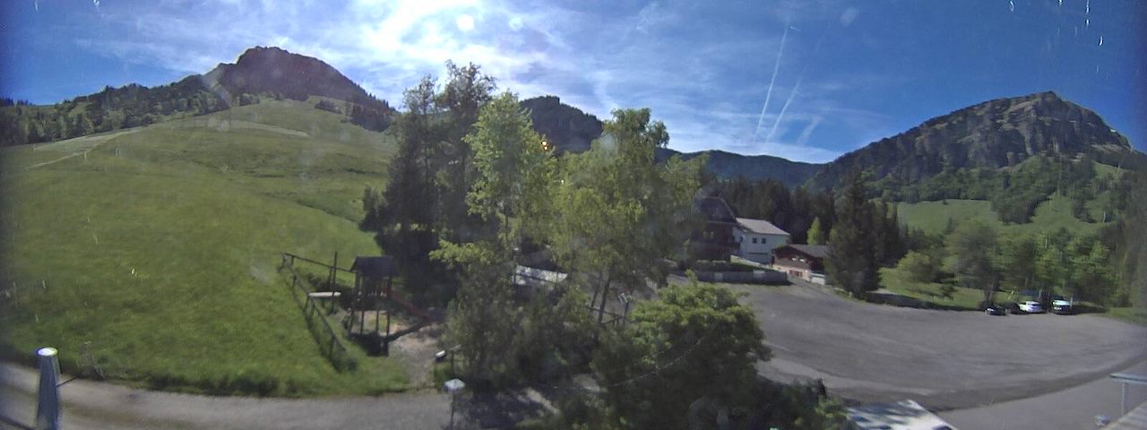 Bergrestaurant Gfellen, Finsterwald Image