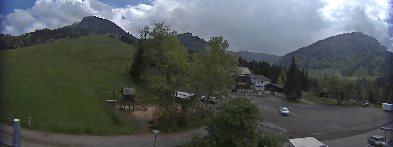 Bergrestaurant Gfellen, Finsterwald Image