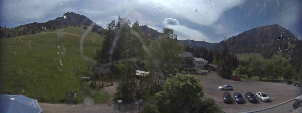 Bergrestaurant Gfellen, Finsterwald Image