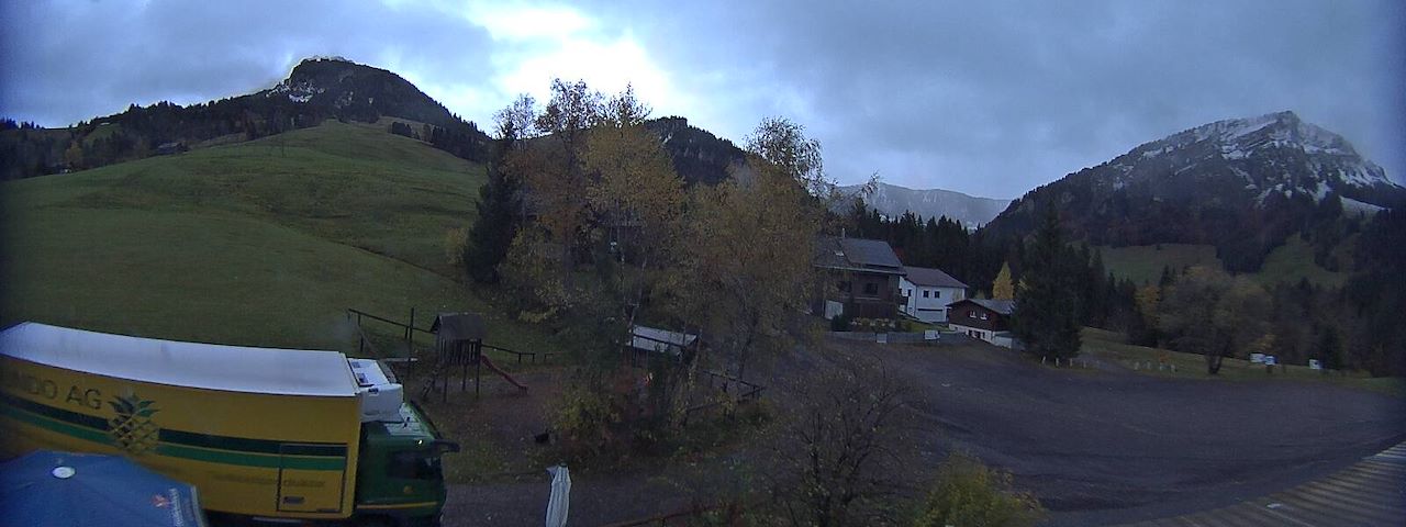Bergrestaurant Gfellen, Finsterwald Image