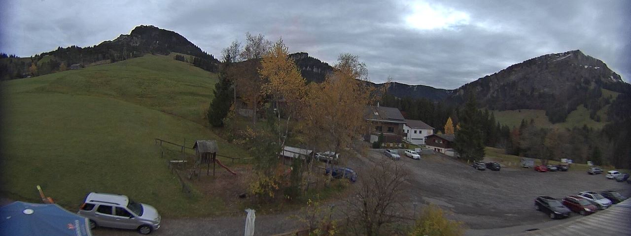 Bergrestaurant Gfellen, Finsterwald Image