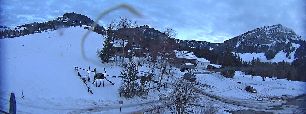 Bergrestaurant Gfellen, Finsterwald Image