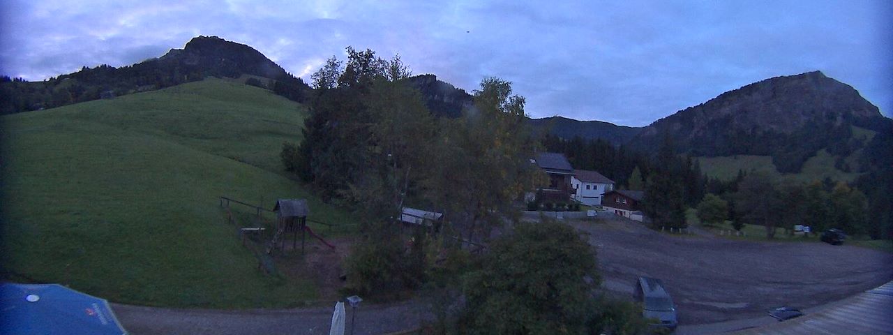 Bergrestaurant Gfellen, Finsterwald Image