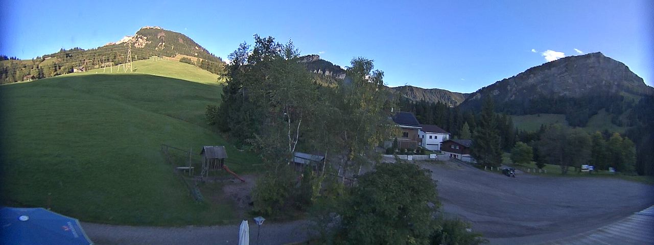 Bergrestaurant Gfellen, Finsterwald Image