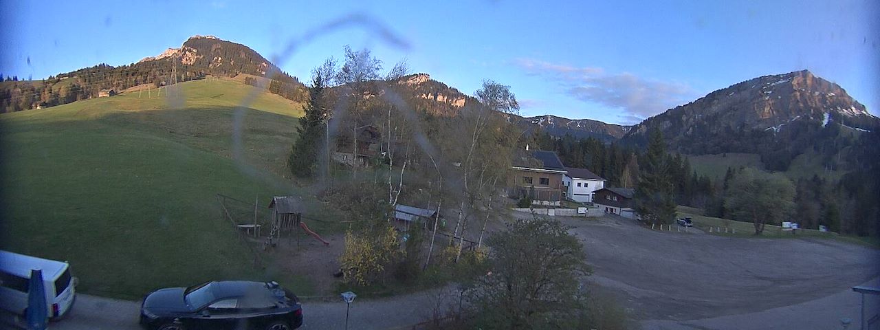 Bergrestaurant Gfellen, Finsterwald Image