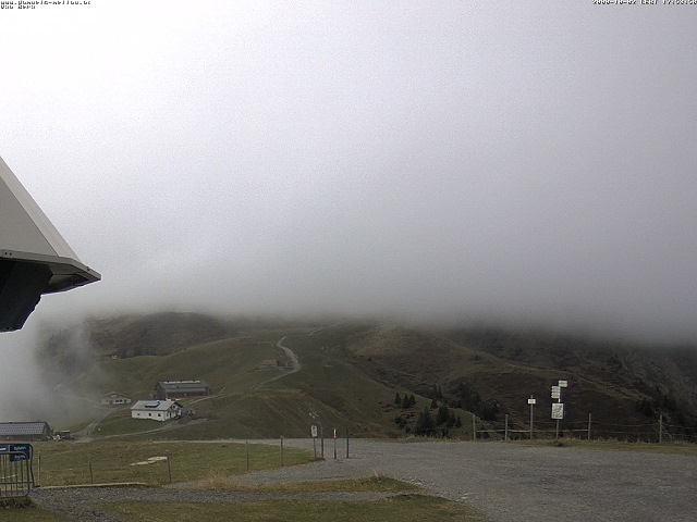 Live camera feed from Damüls, Uga in Vorarlberg, Austria
