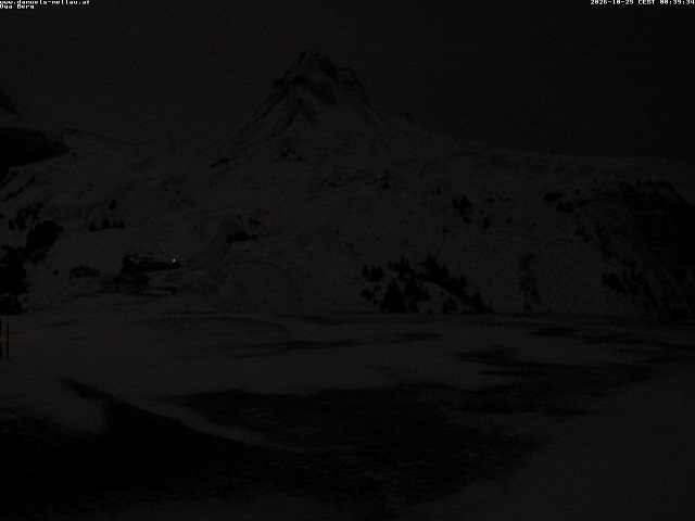 Live camera feed from Damüls, Uga in Vorarlberg, Austria