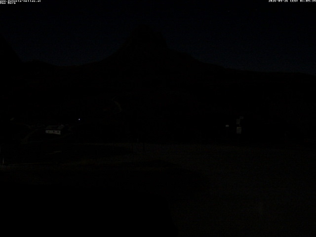 Live camera feed from Damüls, Uga in Vorarlberg, Austria