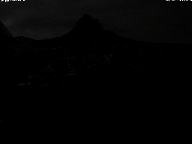 Live camera feed from Damüls, Uga in Vorarlberg, Austria