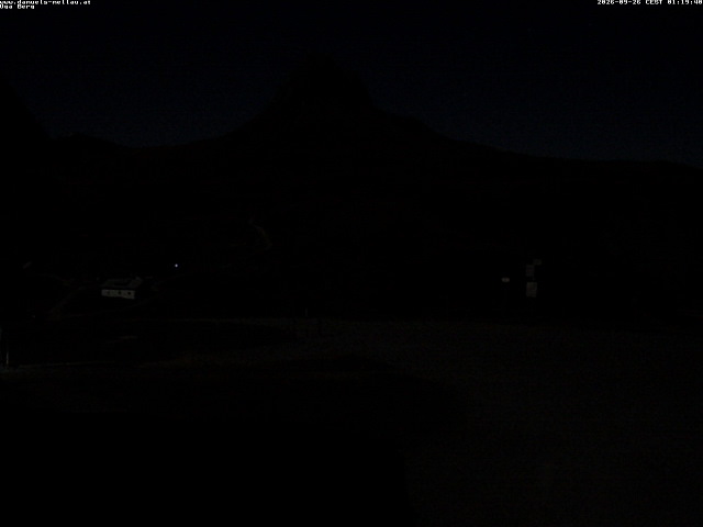 Live camera feed from Damüls, Uga in Vorarlberg, Austria
