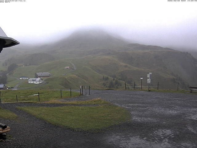 Live camera feed from Damüls, Uga in Vorarlberg, Austria