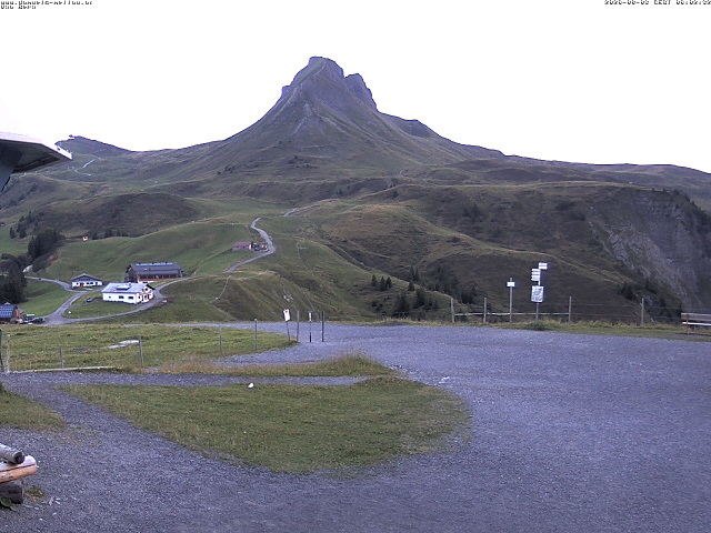 Live camera feed from Damüls, Uga in Vorarlberg, Austria