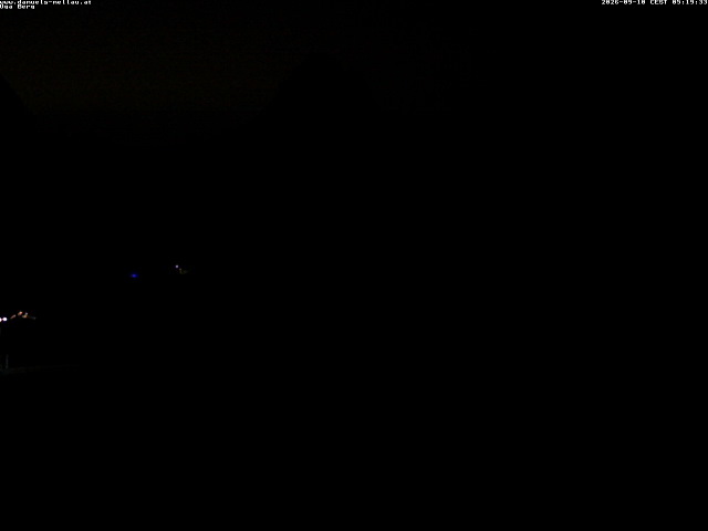 Live camera feed from Damüls, Uga in Vorarlberg, Austria